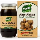 Sultanbahçe Kara Halile'li Bitkisel Macun - 400 gr