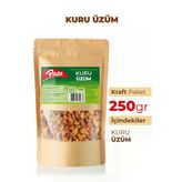 SULTANİYE KURU ÜZÜM(250 gr)