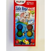 \Sulu Boya 12"\'li\