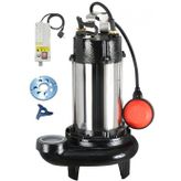 Sumak SBRM15-2 1.5HP 2 Bıçaklı Kirli Su Dalgıç Pompa