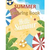 Summer Coloring Book