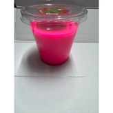 Sümük Slime Bardak - Pembe - 3+