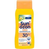 Sun Ozon Sunozon Güneş Sütü Spf 30 Glow 200 ml