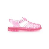 Sun Yetişkin Sandalet Pembe Simli No: 38