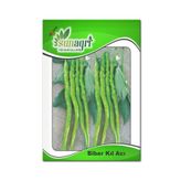 Sunagri 5 gr Acı Kıl Biber Tohumu