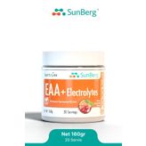Sunberg Eaa+Elektrolit Vişneli Limonata Tadında (5 Gram Eaa 4 Gramı Bcaa 2:1:1)