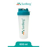 SunBerg Shaker 600 Ml