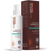 Sunbreeze 0 Spf Bronzlaştırıcı Yağ 150 ml