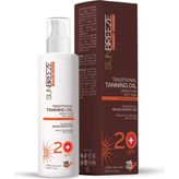 Sunbreeze 20 Spf Bronzlaştırıcı Yağ 150 ml