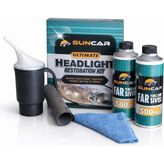 Suncar Far Temizleme Seti