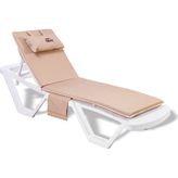 Sunfabric Şezlong Minderi Bej