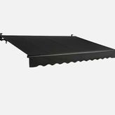 Sunfun 300x200 cm Polyester Antrasit Tente