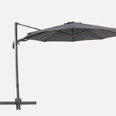 Sunfun Antrasit 300 cm Şemsiye