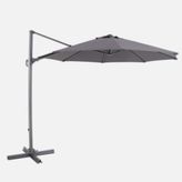 Sunfun Antrasit 350 cm Şemsiye