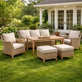Sunfun Aruba Rattan Oturma Grubu
