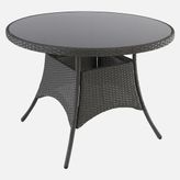 Sunfun Merle Rattan Balkon Masası