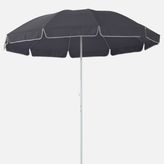 Sunfun Provence II Antrasit 200 cm Şemsiye