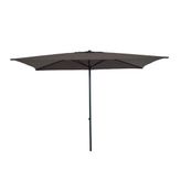 Sunfun Venetien II Gri Şemsiye