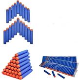 Sünger Mermi Nerf Mermisi 40 Adet