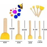 Sunger Ponpon Firca 4 Lu Set