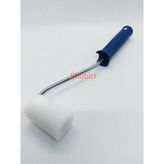 Sünger Rulo Fırça 5CM Mavi Saplı