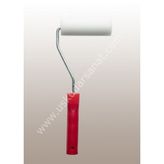 Sünger Rulo Fırçası 10Cm - Metal Sap