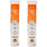 Sunlife Vitamin C 1000 Mg 20 Tablet 2 Adet