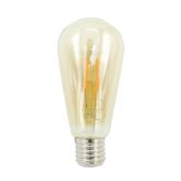 Sunlight Armut Rustik Led Ampul 5,5 W Amber