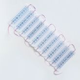 Sunlight Modül LED Çakarlı Işık 10 Adet 12 Volt - 3 m - Gün Işığı