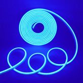 Sunlight Neon 12V Hortum Şerit Led Işık - 10 m - Mavi