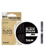 Sunline Tornado Matsuda Special Black Stream Fluorocarbon Misina