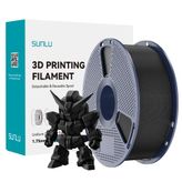 Sunlu Siyah Pla+ 2.0 Filament - 1.75MM - 1 kg