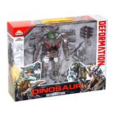 Sunman 002688 Dönüşebilen Robot Dinozor
