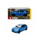 Sunman 21086 1:24 Alfa Romeo Stelvio Model Araba
