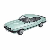 Sunman 21093 1:24 Ford Capri 1973 Model Araba