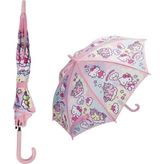 Sunman 3203 Hello Kitty Çocuk 45 cm Şemsiye