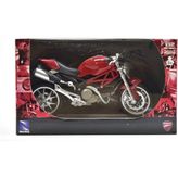 Sunman 44023 Ducati Monster Oyuncak Motor