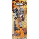 Sunman 69390 Silah/tüfek/kılıf Kovboy Set