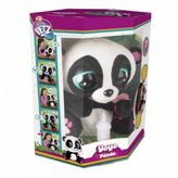 Sunman 9519 Yoyo Panda Interaktif Peluş Oyuncak