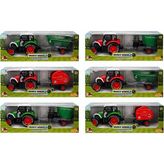 Sunman Oyuncak Çiftlik Aracı Traktör SUN-S00002556