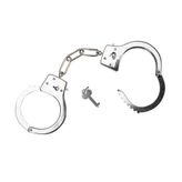 Sunman Polis Metal Kelepçe Seti
