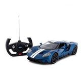 Sunman Rastar 1:14 Kumandalı Ford Gt Araba