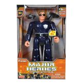 Sunman Robot Major Heroes Kahraman Figür