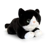 Sunman Siyah Kedi 25 cm Peluş Oyuncak