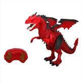 Sunman Uzaktan Kumandalı Sesli ve Işıklı Dragon