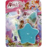 Sunman Winx Club Rainbow 3D Figür Seti Tecna