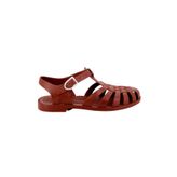 Sunmif Mat Terracotta Kadın Sandalet