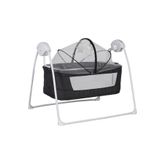 Sunny Baby 9146 Caretta Füme Elektrikli Otomatik Sallanır Beşik
