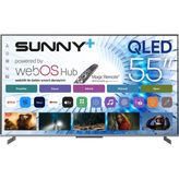 Sunny SN55LEDS-W03M 55 inç 140 Ekran 4K Ultra HD webOS QLED TV