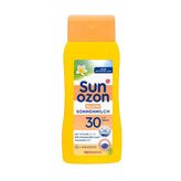 Sunozon Güneş Sütü SPF 30 Glow, 200 ml
